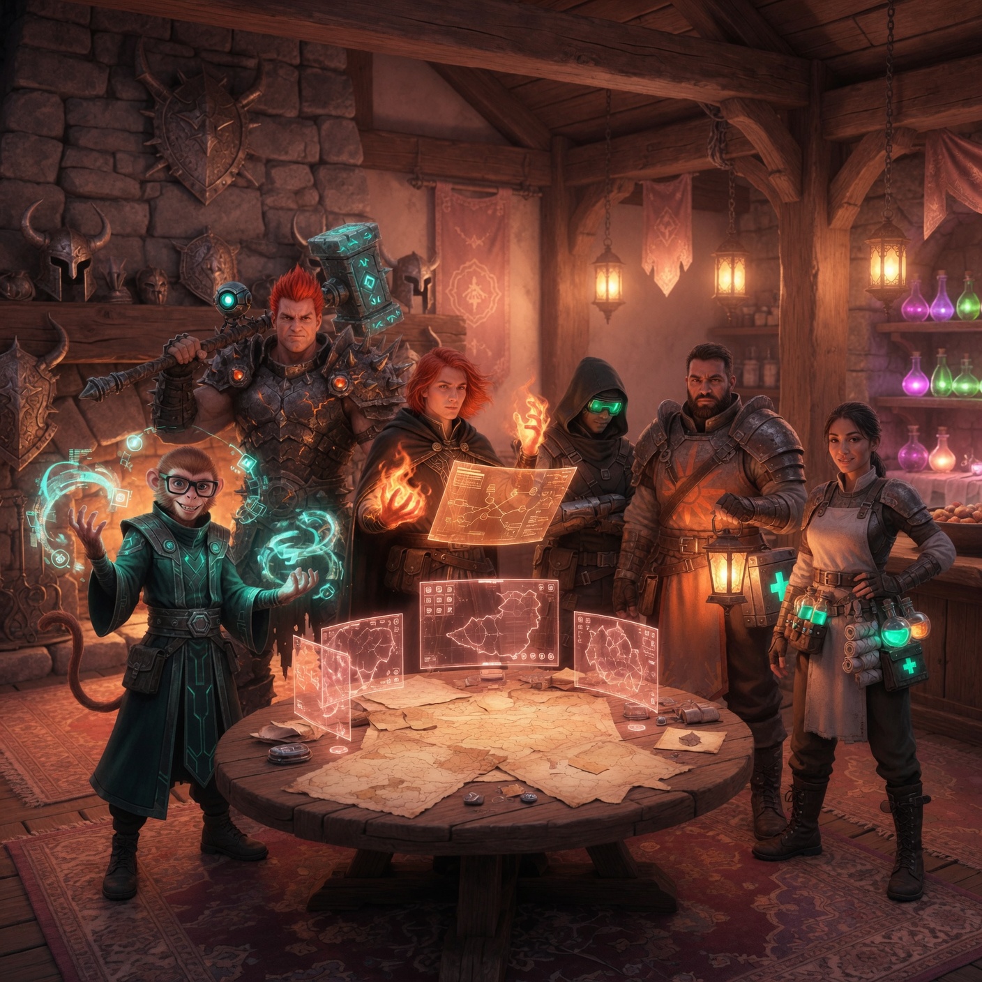 The Doom Squad at The Dirty Bong